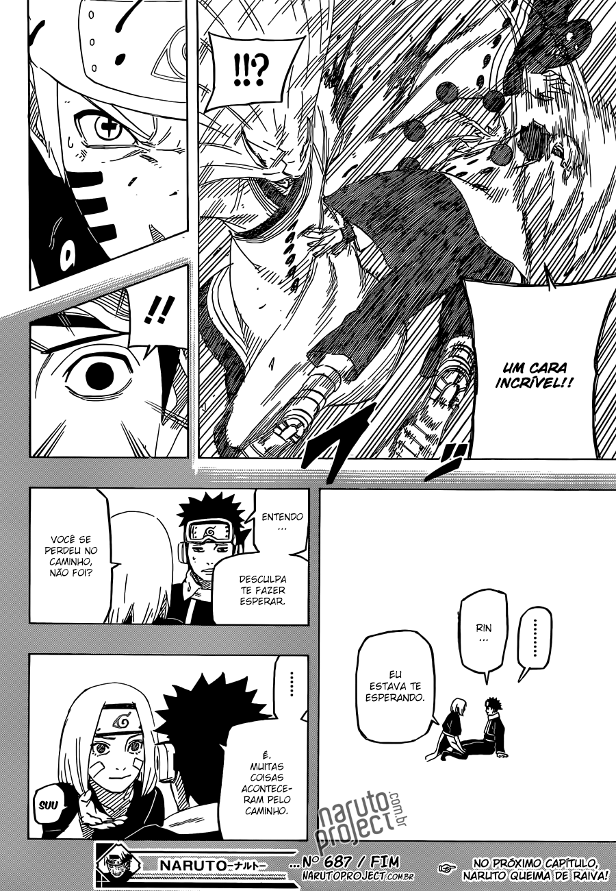 Kaguya ootsutsuki vs kid boo - Página 14 16