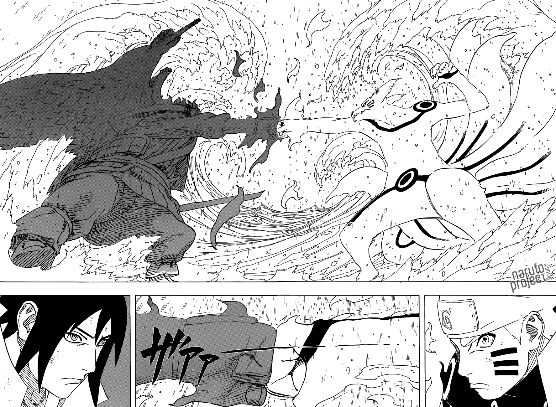 Sasuke e Sakura Vs. Minato e Kushina - Página 2 09
