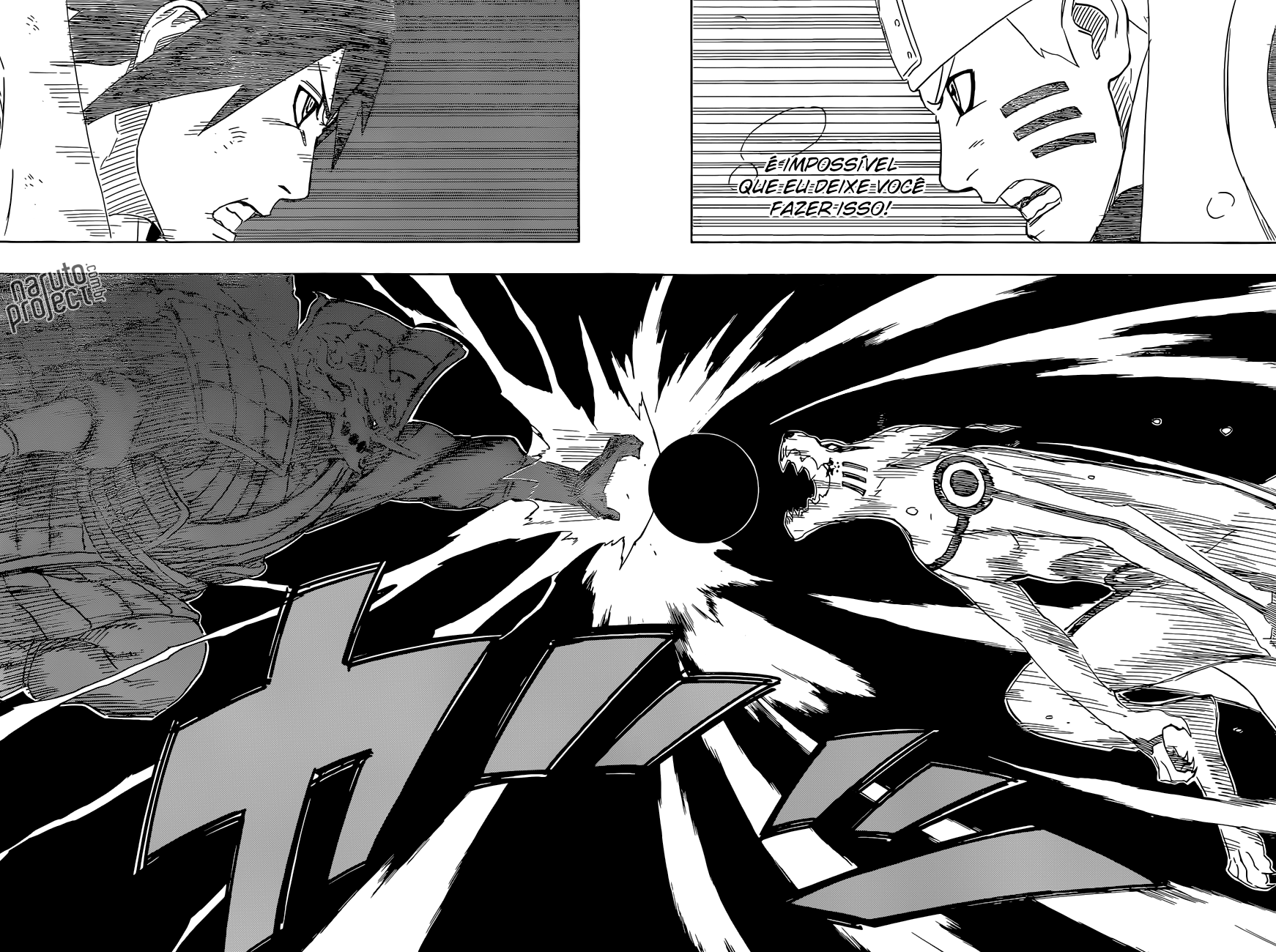 Hashirama Vs. Naruto, Sasuke, Tobirama, Hiruzen e Minato - Página 2 16