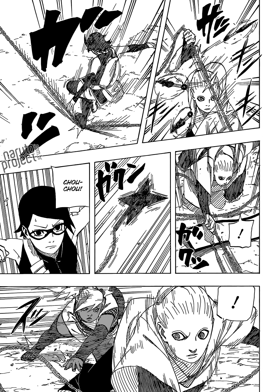 Hidan vs Karin - Página 2 15