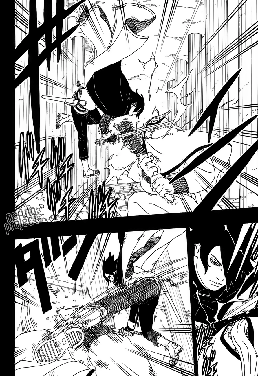 Quem é Mais Rápido em Velocidade de Locomoção e Teletransporte Sasuke ou Minato? - Página 2 06