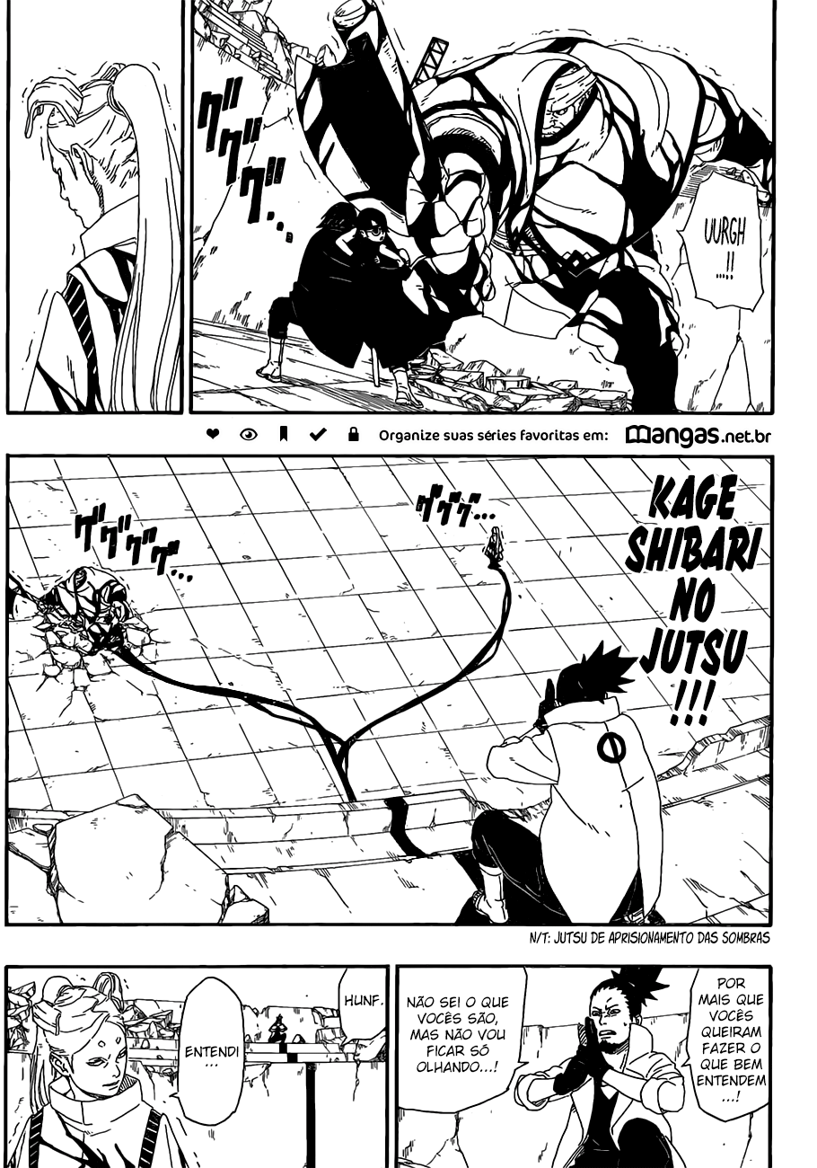 Quem é Mais Rápido em Velocidade de Locomoção e Teletransporte Sasuke ou Minato? - Página 2 27